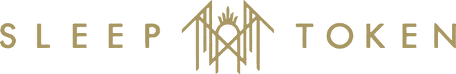 Official Sleep Token logo. All rights and trademarks belong to Sleep Token and their respective owners.